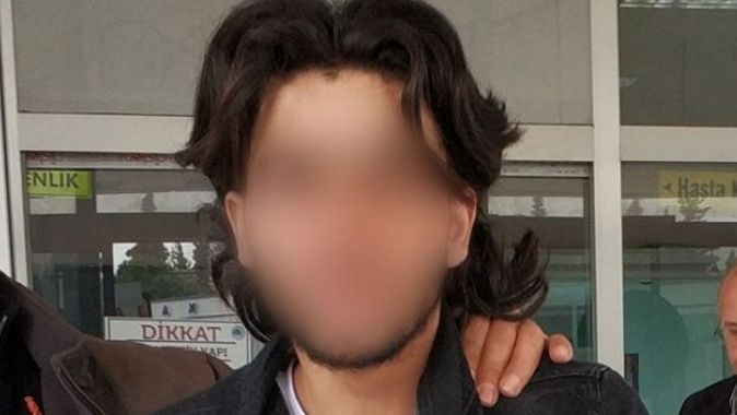 YPG’li Suriyeli gözaltına alındı