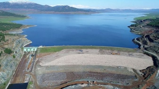 20 yılın en yağışlı 4 ayı, barajları doldurdu