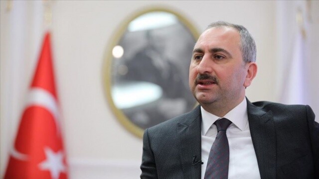Adalet Bakanı Gül&#039;den &#039;Öcalan&#039; açıklaması