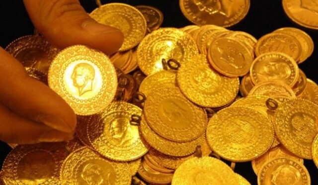 Altının kilogramı 247 bin 500 liraya geriledi