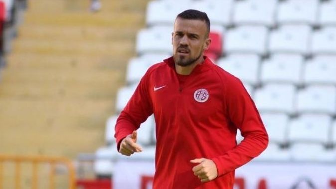 Antalyaspor’da Chico, kariyer rekorunu kırdı
