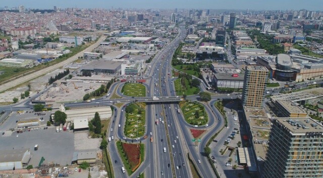 Atatürk Havalimanı taşındı bölgede trafik azaldı