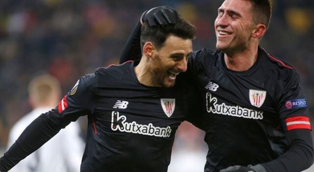 Athletic Bilbao, Aduriz&#039;le 1 yıllık yeni sözleşme imzaladı