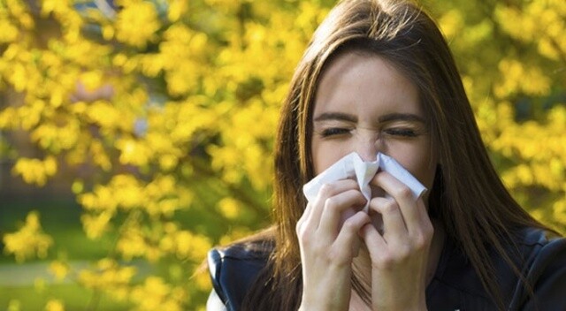 Bahar alerjisini soğuk algınlığı ile karıştırmayın