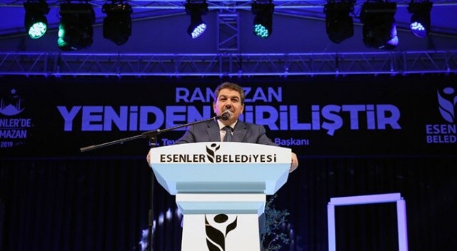 Başkan Göksu, Dava adamlığını Muhsin Yazıcıoğlu&#039;ndan öğrendik