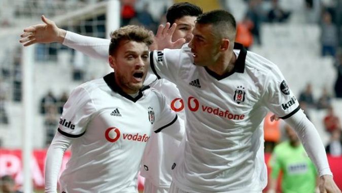 Beşiktaş pes etmedi! (Beşiktaş 2-1 Alanyaspor)
