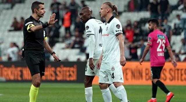Beşiktaş, Kasımpaşa&#039;yı 3 golle devirdi