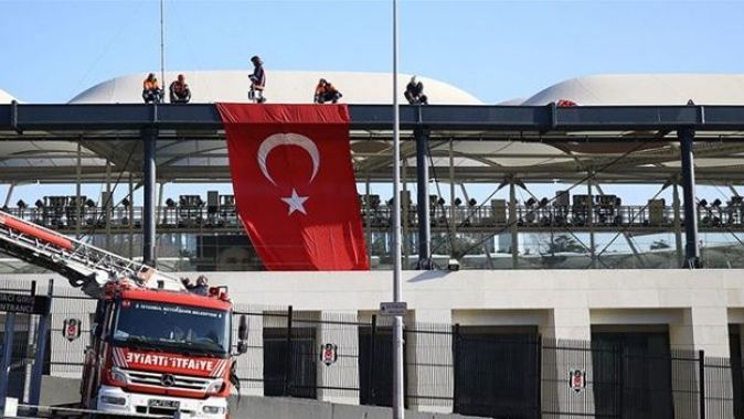 Beşiktaş&#039;taki terör saldırısında 47&#039;şer kez ağırlaştırılmış müebbet kararı