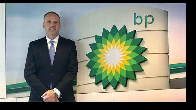 BP Türkiye’nin yeni ülke başkanı Joe Murphy oldu