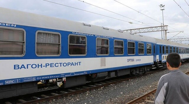 Bulgaristan&#039;dan Edirne&#039;ye tren seferleri başlıyor