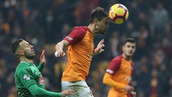 Çaykur Rizespor Galatasaray&#039;a zor rakip