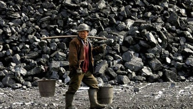 Çin&#039;de maden ocağını su bastı: 9 kişi mahsur