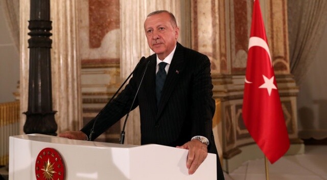 Cumhurbaşkanı Erdoğan&#039;dan AKM mesajı: Opera binasını 2021&#039;e yetiştireceğiz