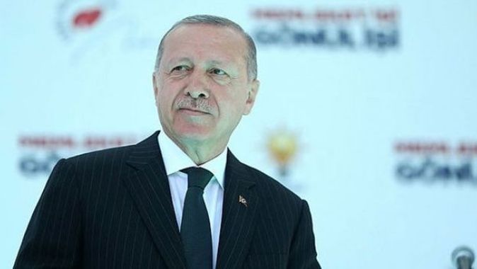 Cumhurbaşkanı Erdoğan&#039;dan Necip Fazıl paylaşımı