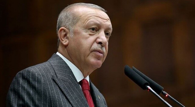 Cumhurbaşkanı Erdoğan: Yargıyı hedef göstermek ahlaksızlıktır