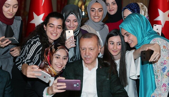 Cumhurbaşkanı Erdoğan&#039;dan yeni askerlik sistemiyle ilgili önemli açıklama