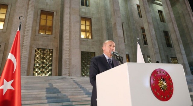 Cumhurbaşkanı Erdoğan: Oyunları birlikte bozalım