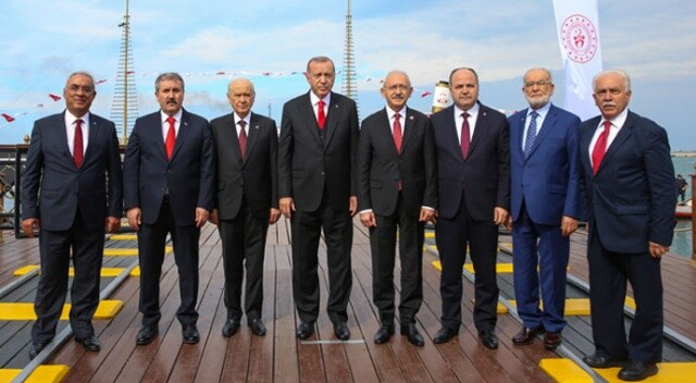 Cumhurbaşkanı Erdoğan: Saldırı dalgası  hâlen bitmiş değil