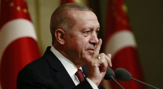 Cumhurbaşkanı Erdoğan: Sandığa gölge düşmüşse en doğru yol milletin hakemliği