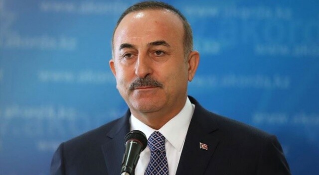 Dışişleri Bakanı Çavuşoğlu: Ülkemizin istikrarı, geleceği, bekası bakımından bu seçim önemli