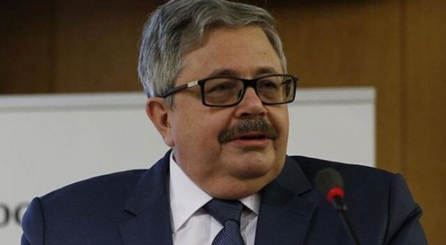 Dışişleri Komisyonu Başkanı Bozkır, Rusya Ankara Büyükelçisi Yerhov ile görüştü
