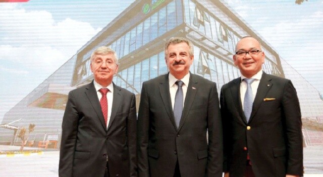 Ecoplas, Sakarya’daki yeni fabrikasını  50 milyon TL yatırımla devreye aldı!