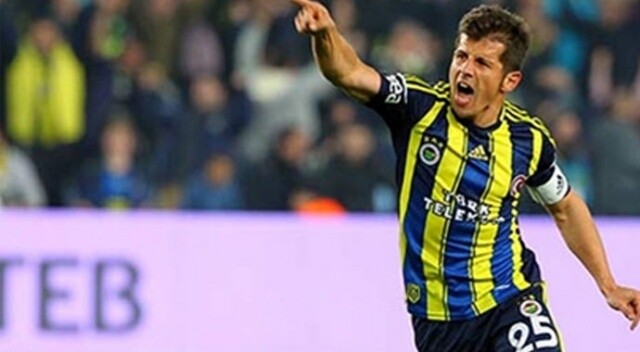 Emre Belözoğlu Fenerbahçe&#039;ye geri dönüyor