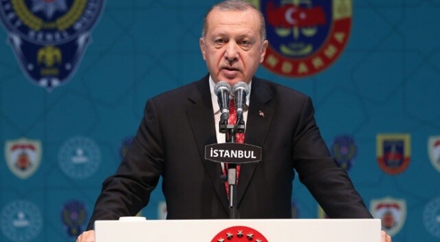 Erdoğan&#039;dan TÜSİAD&#039;a: Dolar sizi kurtarmaz