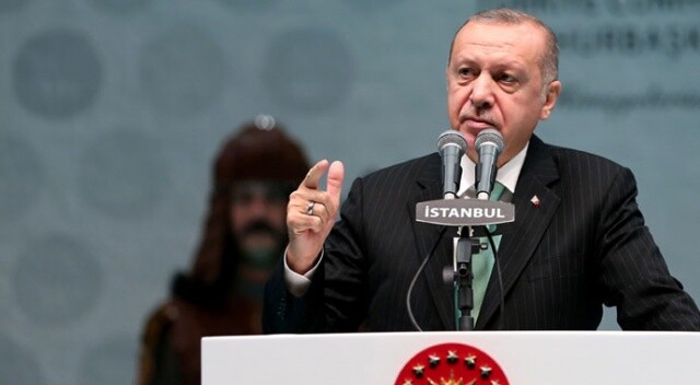 Erdoğan: Ezan susana kadar hesaplaşma bitmez