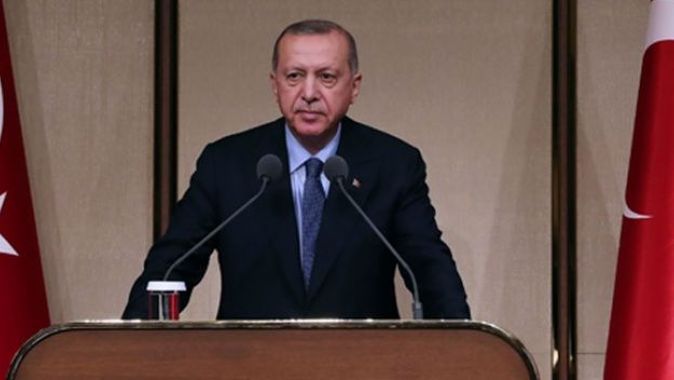 Erdoğan: İşçi alın diyorum rahatsız oluyorlar