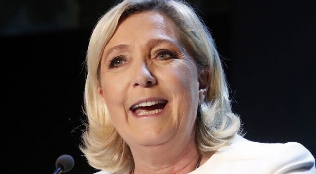 Fransa&#039;da aşırı sağcı Le Pen&#039;den seçim çağrısı