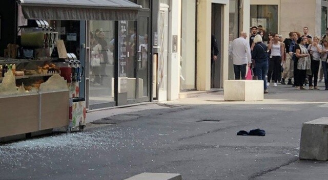 Fransa’da korkutan patlama: Çok sayıda yaralı var