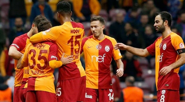 Galatasaray&#039;ın Türkiye Kupası&#039;ndaki final yolu