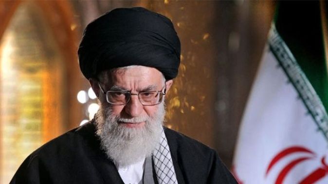 Hamaney: İran, ABD ile müzakere etmeyecek