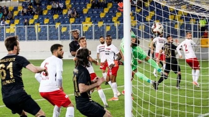 Hatayspor&#039;un rakibi Gazişehir Gaziantep!