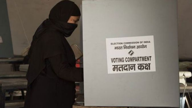 Hindistan&#039;da seçimlerin son aşaması tamamlandı