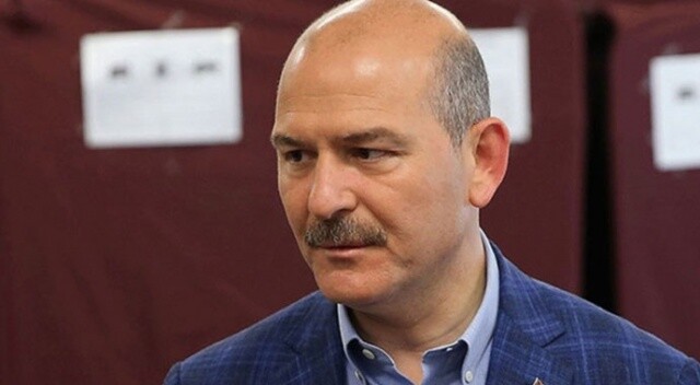 İçişleri Bakanı Soylu: İstanbul bir ideolojik kavganın merkezi haline getirilmesin