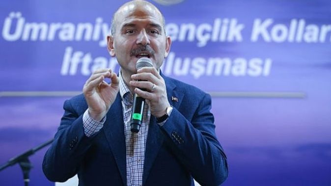 İçişleri Bakanı Soylu: İstanbul seçimlerinden sonra gördüklerim tüylerimi ürpertti
