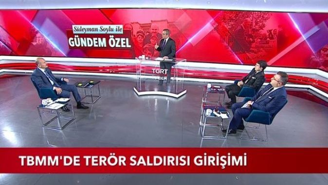 İçişleri Bakanı Süleyman Soylu: &#039;Çözüm süreci diyenler PKK ile kol kola&#039;