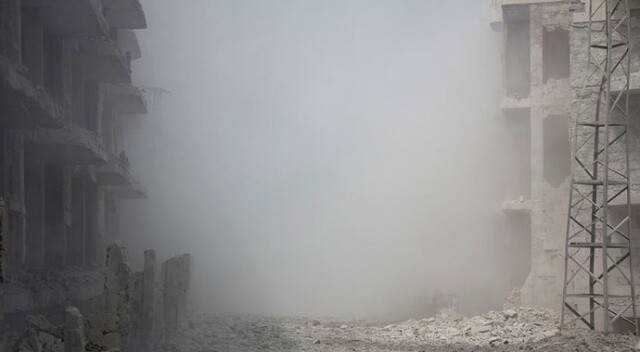 İdlib Gerginliği Azaltma Bölgesi&#039;ne saldırı: 12 ölü