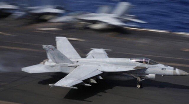 İnternetten F-16 kılavuzu satın aldı, ABD tarafından gözaltına alındı