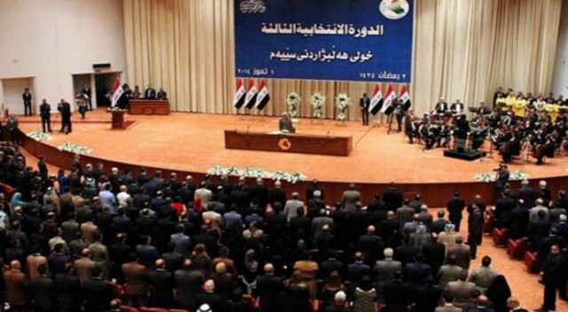 Irak Meclisi Başkanı, koalisyondan çıkarıldı
