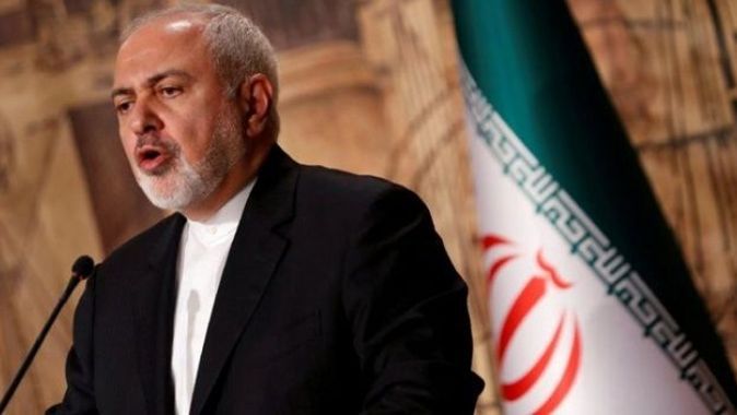 İran Dışişleri Bakanı Zarif: “İran herhangi bir saldırıya karşı kendisini koruyacaktır”