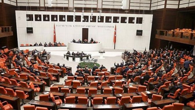 İYİ Parti Milletvekili Nuhoğlu’na iki oturum çıkarma cezası