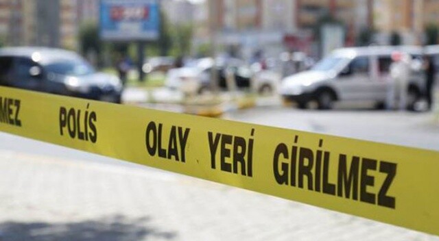 İzmir&#039;de şüpheli ölüm