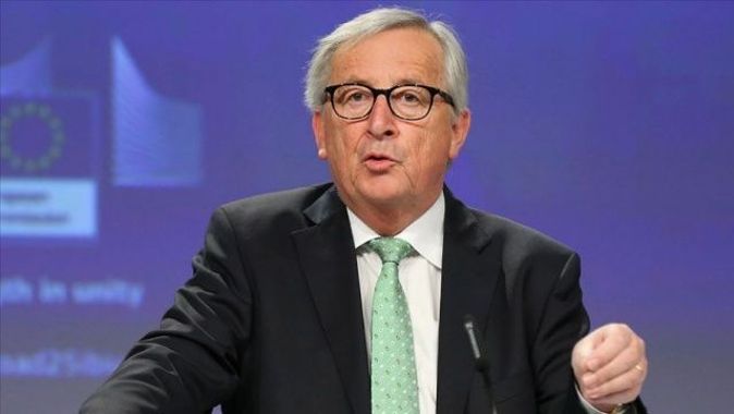 Juncker&#039;den Avrupa&#039;daki aşırı sağa sert eleştiri