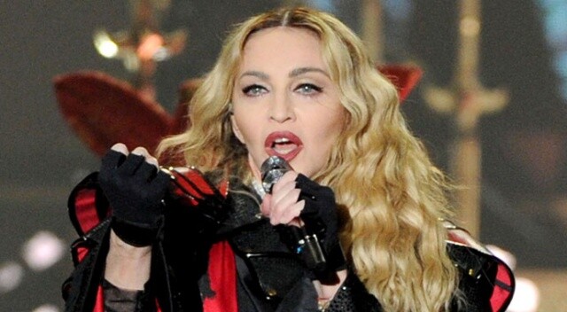 Madonna boykot çağrılarına rağmen İsrail&#039;de