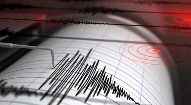 Muğla&#039;da 3.9 büyüklüğünde deprem!