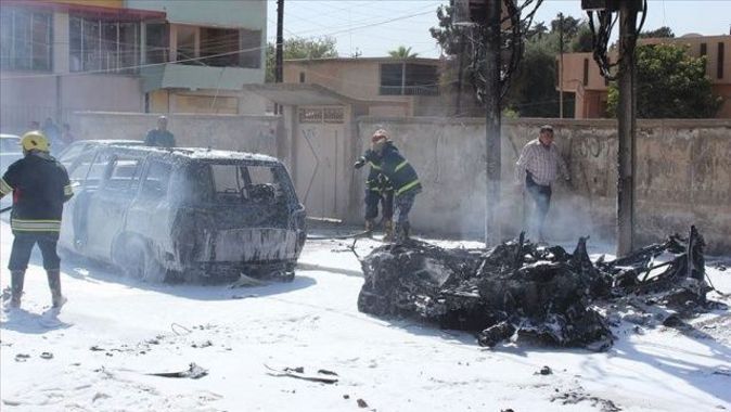 Musul&#039;da bombalı saldırı: 5 ölü, 8 yaralı