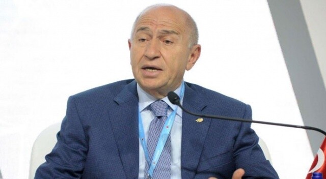 Nihat Özdemir, TFF başkan adaylığını açıkladı